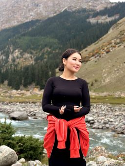 吉尔吉斯斯坦代孕与捐卵 | 比什凯克市   | 2001, A型血, 162cm, 60kg |  | #10057 🎖️  🟢