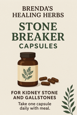 Stone Breaker  for Kidney & Gall Stones