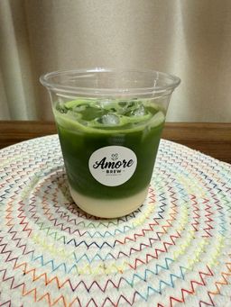 Matcha Yakult