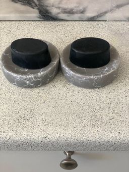 Activated charcoal glow soap by SEFATE SA BOPHELO