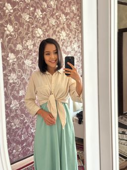 吉尔吉斯斯坦代孕与捐卵 | 比什凯克市 | 2001, A型血, 162cm, 54kg |  | #10061