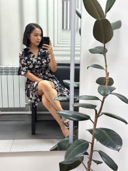 Kyrgyzstan Surrogacy & Egg Donor | Bishkek | 2001, Blood Type A+, 162cm, 54kg | ID #10061