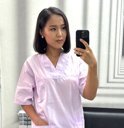 Kyrgyzstan Surrogacy & Egg Donor | Bishkek | 2001, Blood Type A+, 162cm, 54kg | ID #10061