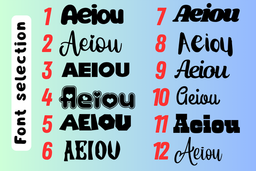 ✨PROMO✨ CUSTOM 3D KEYCHAIN