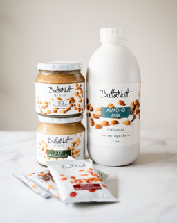 100% Almond Nut Butter