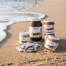 Pecan - Macadamia Nut Butter