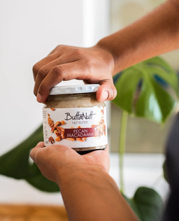Pecan - Macadamia Nut Butter