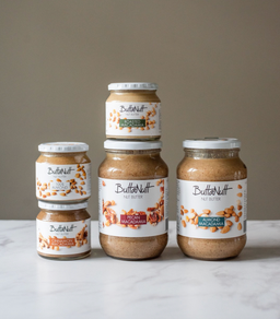 Pecan - Macadamia Nut Butter