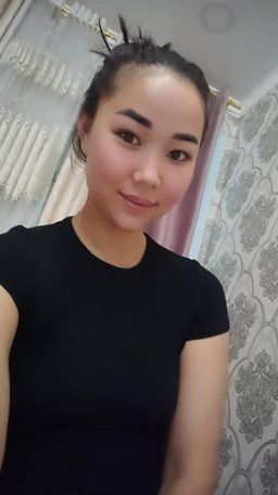 吉尔吉斯斯坦代孕与捐卵 | 比什凯克市 | 2001, B型血, 170cm, 61kg |  | #10068🎖️ 🟢