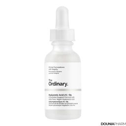 Acide Hyaluronique 2% + B5 (avec Céramides) pour une hydratation accrue, une protection de la barrière cutanée et une peau plus lisse. 