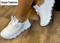 White Tackies – Branded (trinafashion.com)