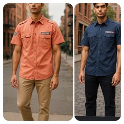 Freespirit Men’s Shirt (trinafashion.com)