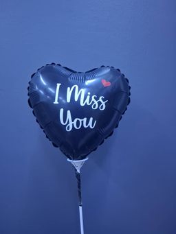 ADD ON CUSTOMIZED FOIL BALLOON