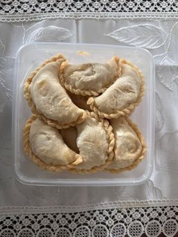 Homemade Curry puff  (HALAL) 