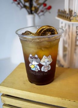 Earl Grey Lemon ｜ 伯爵柠檬茶