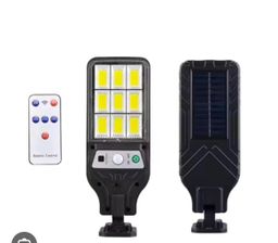 LED COB Solar Light