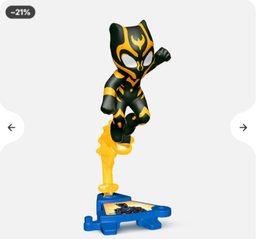 Шок/яйцо Kinder сюрприз 20г