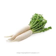Korean (Long) Raddish 250g