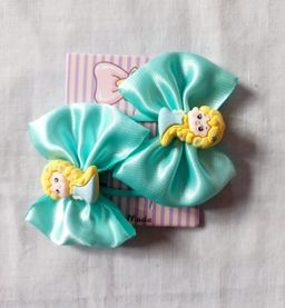 Elsa (Mint Bow)
