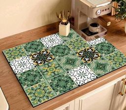 1 Piece Countertop Waterproof Silicone  Mats