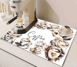 1 Piece Countertop Waterproof Silicone  Mats