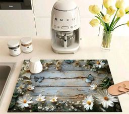 1 Piece Countertop Waterproof Silicone  Mats