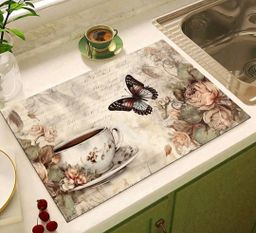 1 Piece Countertop Waterproof Silicone  Mats