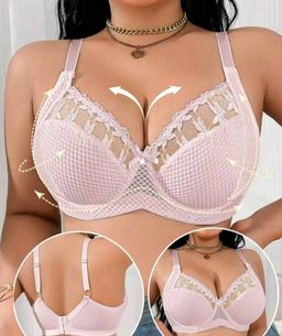 Ladies Plus Size Bra's