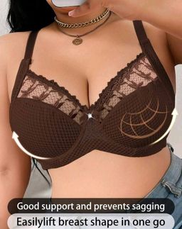 Ladies Plus Size Bra's