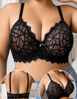Ladies Plus Size Bra's