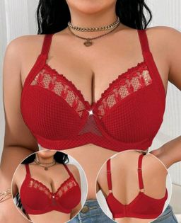 Ladies Plus Size Bra's