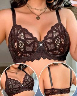 Ladies Plus Size Bra's