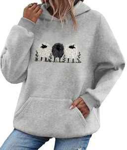 Ladies Hoodies