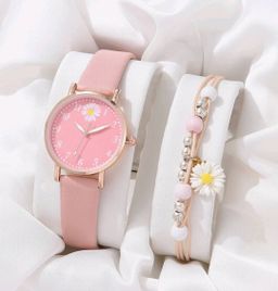 Ladies Watch Bracelet Sets