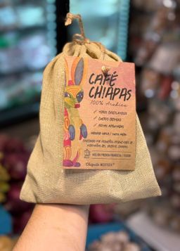 Café Chiapas 100% Arábica 