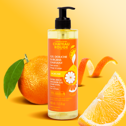 GEL NETTOYANT AGRUME 750 ML LE GEL DOUCHE UNIFIANT nettoie et unifie votre peau en douceur. Appliquer sur une peau préalablement mouillée, faites mousser, puis rincer. Pour une toilette quotidienne de la peau et une hygiène douce et parfumée.