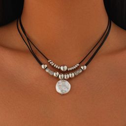 Colliers ras-de-cou (chokers)