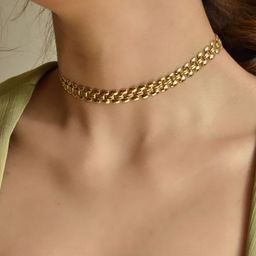 Colliers ras-de-cou (chokers)