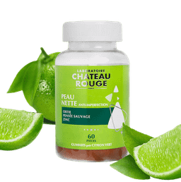 GUMMIES Peau Nette Anti-imperfections 60 gummies