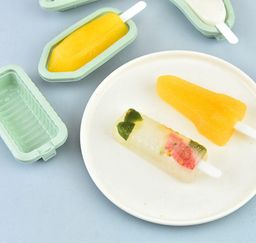 5 moules à Glace Fantaisie