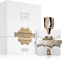 FRENCH AVENUE - PLATINE BLANC - 100ML 