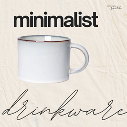 ☕️ Minimalist Mug Collection (Personalised)