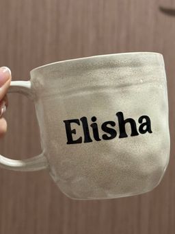 ☕️ Textured Mug Collection (Personalised)