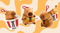 Bucket Berbaloi (KepciBara Plushie)