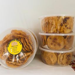 Rempeyek Kacang Tanah