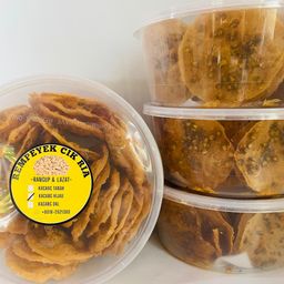 Rempeyek Kacang Hijau
