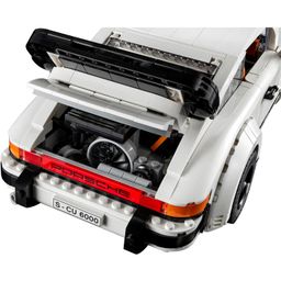 Lego Porsche 911  10295