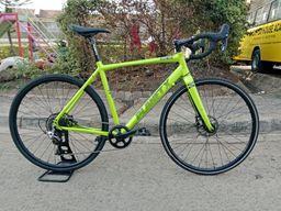 Planet X London Road Rival 1×11 – Size 53 cm (Fluoro Green)