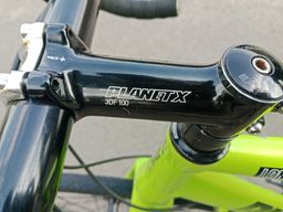 Planet X London Road Rival 1×11 – Size 53 cm (Fluoro Green)