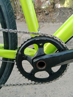 Planet X London Road Rival 1×11 – Size 53 cm (Fluoro Green)